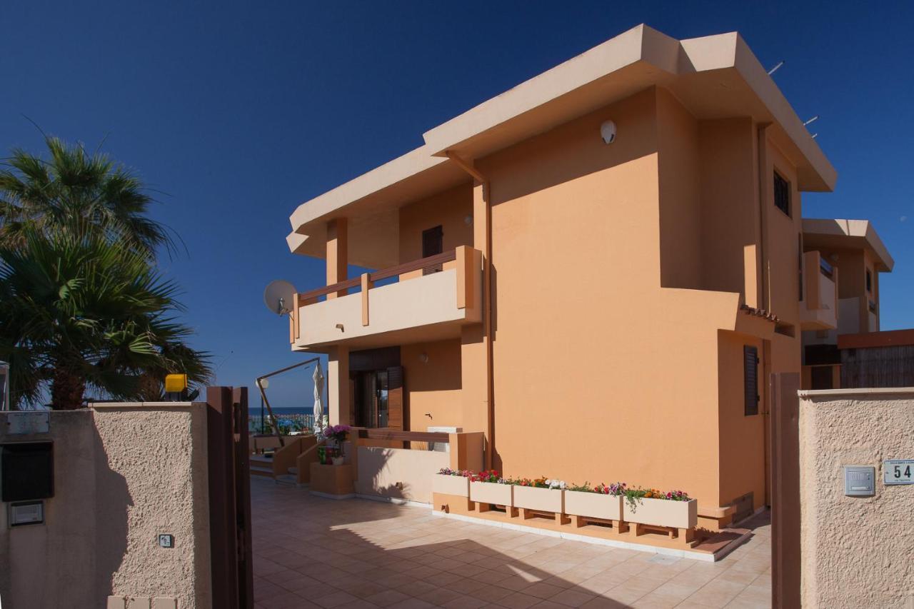 Villa Lucia Sul Mare Sant'Andrea  Exterior photo